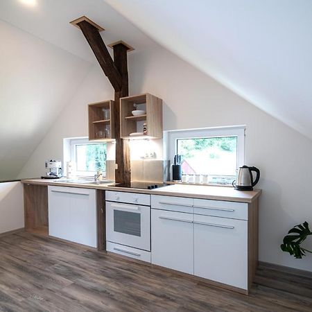 Apartman Janov ยาโนฟ นาด นีโซว์ ภายนอก รูปภาพ