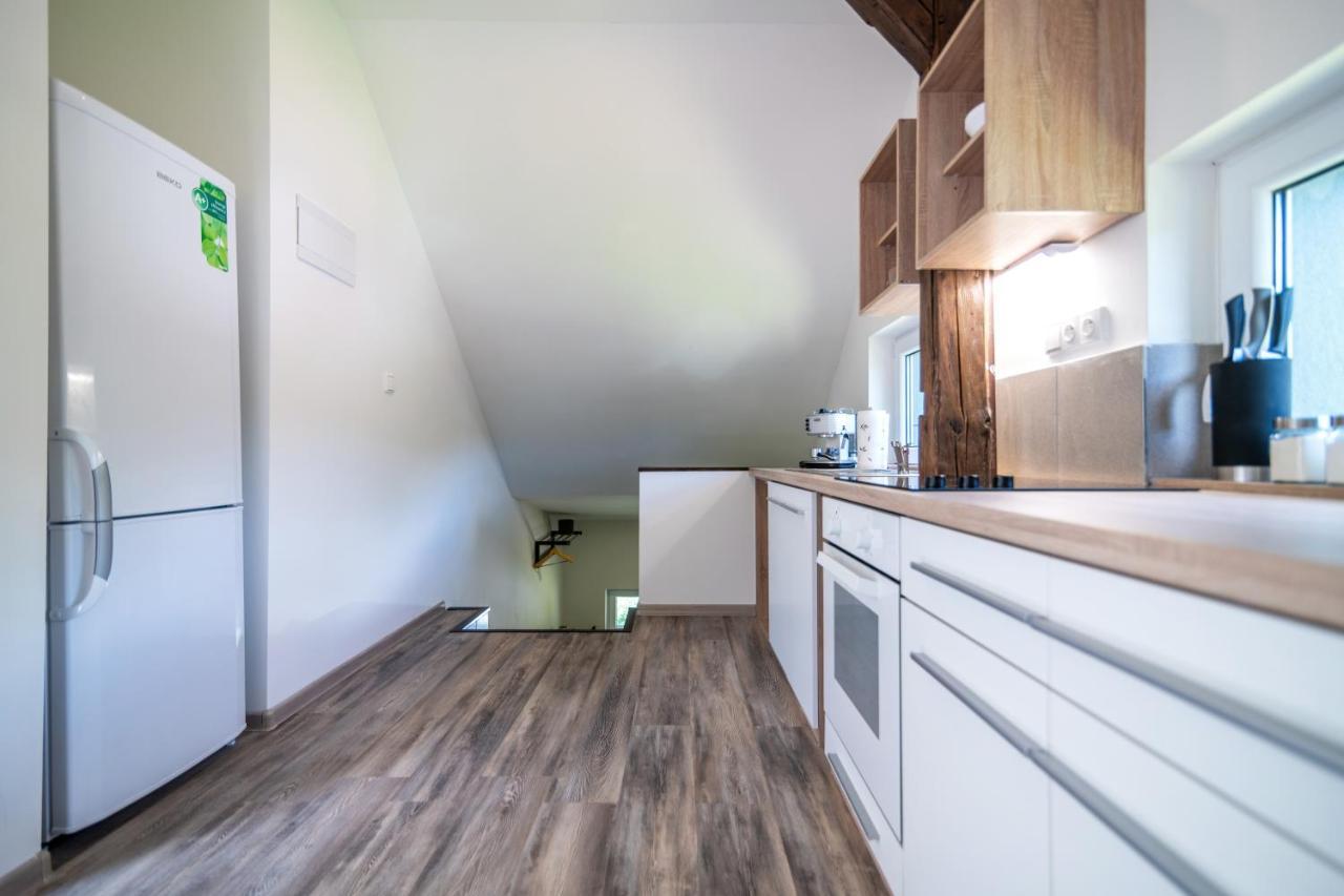 Apartman Janov ยาโนฟ นาด นีโซว์ ภายนอก รูปภาพ