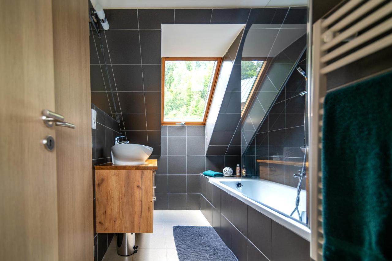 Apartman Janov ยาโนฟ นาด นีโซว์ ภายนอก รูปภาพ