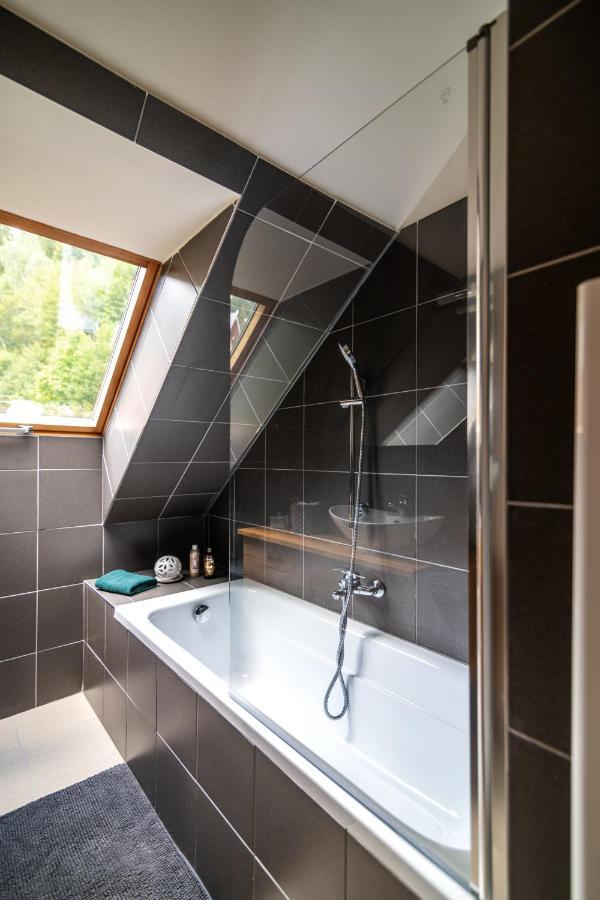 Apartman Janov ยาโนฟ นาด นีโซว์ ภายนอก รูปภาพ